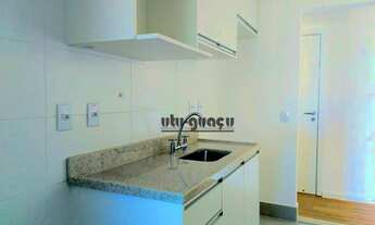 Imagem 4: Apartamento com 3 dormitórios para alugar, 83 m² por R$ 3.710/mês - Condomínio Residencial