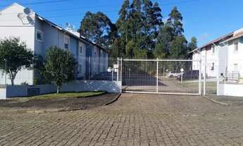 Imagem: Sobrado semi mobiliado 72,25m² de área