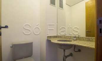 Imagem 6: Residencial Maison Andre Courreges, apto disponível para locação com 143m², 04 dorms e 03