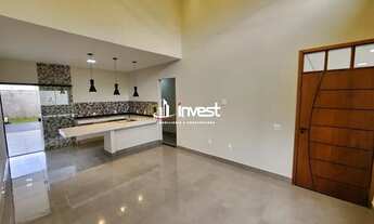 Imagem 2: Casa à venda, 2 quartos, 1 suíte, 3 vagas, Jardim Eldorado - Uberaba/MG