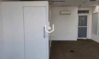 Imagem 3: Conjunto comercial no Brooklin com 84m² e 04 vagas de garagem!