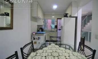 Imagem 4: Santo André - Casa Padrão - Parque das Nações