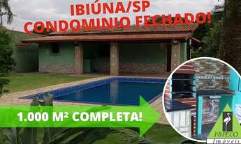 Imagem: IBIUNA - RESIDENCIAL - CURRAL