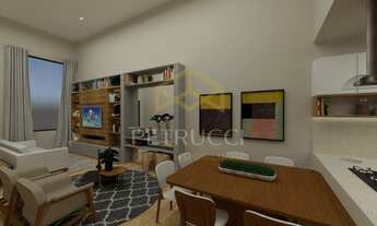 Imagem 2: Casa - Residencial Real Parque Sumaré - Sumaré