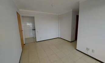 Imagem 6: Apartamento para aluguel possui 55 metros quadrados com 2 quartos