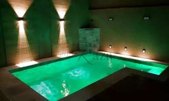 Imagem 7: Lindo Sobrado - 4 drm sendo 2 suítes, quintal, área gourmet, piscina, 4 vagas de garagem