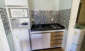 Imagem 5: Flat QI Intellinge próximo ao Parque do Ibirapuera para locação com 1 dormitório