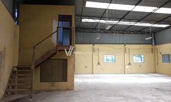 Imagem 3: Barracão - Jardim Irajá - Campinas