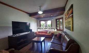 Imagem 3: Casa com 3 dormitórios para alugar, 249 m² por R$ 7.450,00/mês - Betel - Paulínia/SP