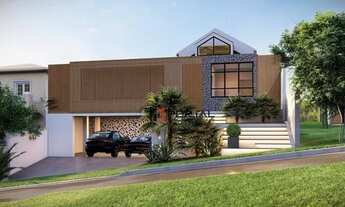 Imagem: Casa com 4 dormitórios à venda por R$