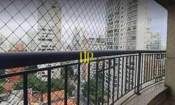 Imagem 3: Apartamento com 1 dormitório para alugar, 38 m² por R$ 5.002,00/mês - Vila Nova Conceição