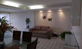 Imagem 5: Apartamento para venda tem 123 metros quadrados com 4 quartos