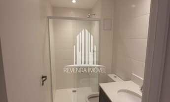 Imagem 7: Studio no Condomínio Op Art Ibirapuera na Vila Clementino com 27m² 1 dormitório 1 banheiro