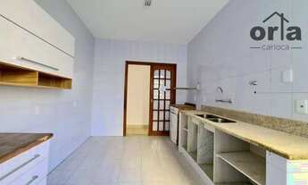 Imagem 6: Apartamento com 3 dormitórios à venda, 132 m² por R$ 1.680.000 - Gávea - Rio de Janeiro/RJ