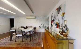 Imagem 3: Apartamento com 3 dormitórios à venda, 187 m² por R$ 2.790.000,00 - Lagoa - Rio de Janeiro