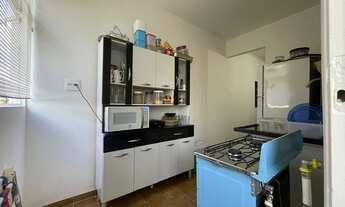 Imagem 3: Apê oportunidade no Bosque dos Eucaliptos - todo mobiliado