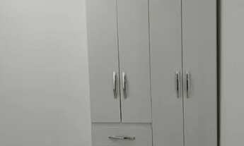 Imagem: Apto térreo 2 dormitórios Vila Cristina