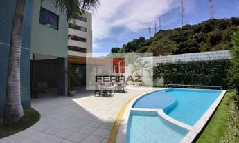 Imagem 6: Apartamento venda tirol, duas salas, três suítes, duas vagas, lazer, projetados, portaria