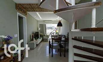 Imagem 5: Cobertura duplex com 4 dormitórios à venda, 165 m² por R$ 2.580.000 - Gávea - Rio de Janei