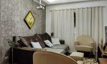 Imagem 4: Sobrado para venda possui 82 metros quadrados com 2 quartos em Parque dos Camargos - Barue