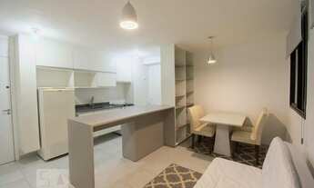 Imagem 3: Apartamento para Aluguel - Jardim Marajoara , 1 Quarto, 35 m2