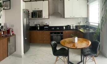 Imagem 2: Duplex para venda possui 58 metros quadrados com 2 quartos em Vila Aricanduva - São Paulo