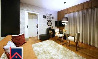 Imagem 2: Apartamento Locação 1 Dormitórios - 40 m² Brooklin