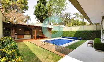 Imagem 4: Lindíssima casa de alto padrão com 4 quartos a venda no Morumbi, São Paulo