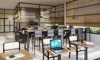 Imagem 5: Apartamento para venda tem 45 metros quadrados com 1 quarto em Pituba - Salvador - BA