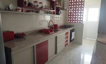 Imagem 7: Apartamento para aluguel tem 75 metros quadrados com 2 quartos em Tupi - Praia Grande - SP