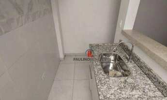 Imagem 2: Loft com 1 dormitório para alugar, 40 m² por R$ 2.400/mês - Vila São Pedro - Americana/SP