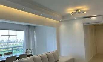 Imagem 1: Apartamento para aluguel possui 98 metros quadrados com 3 quartos