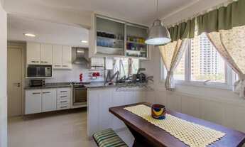 Imagem 3: Apartamento com 03 Suítes, varanda gostosa e 04 vagas na garagem num Oásis no Alto da Lapa