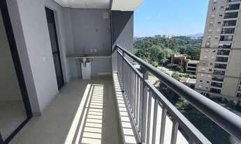 Imagem 3: Apartamento para aluguel possui 88 metros quadrados com 3 quartos