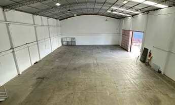 Imagem 4: Galpão - Compensa / Manaus. Aluguel