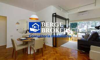 Imagem: Apartamento 3 quartos mobiliado no Leblon!!