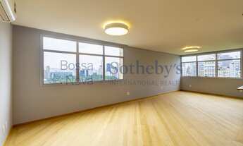 Imagem: Apartamento com vista eterna para área