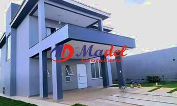 Imagem: Linda casa, condomínio Alto da Boa Vista