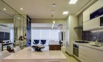 Imagem 7: Apartamento Locação 1 Dormitórios - 52 m² Brooklin