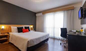 Imagem 2: Interative, flat a poucos metros da Av. Paulista