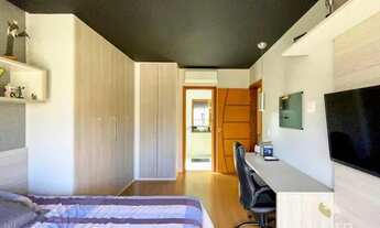 Imagem 7: Sobrado com 4 dormitórios à venda, 350 m² por R$ 2.500.000,00 - Condomínio Chácara Ondina