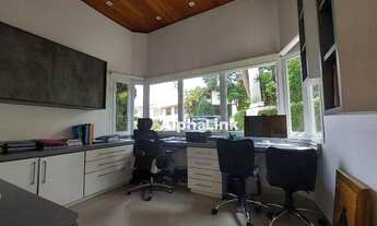 Imagem 7: Casa com 5 dormitórios à venda, 650 m² por R$ 3.500.000,00 - Alphaville - Santana de Parna