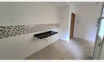 Imagem 3: Apartamento para venda possui 47 metros quadrados com 2 quartos em Campestre - Santo André