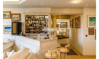 Imagem 4: REAL PARQUE 160,0M² 3 DORMS, SUÍTE, 3 GAR