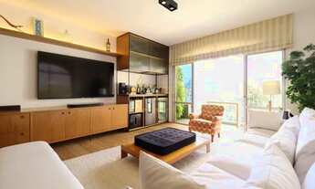 Imagem: Pinheiros, 165mts, 3 quartos, mobiliado