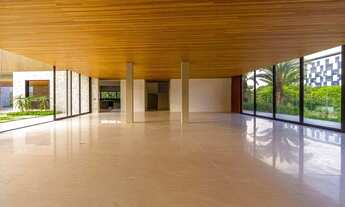 Imagem 4: Sobrado para aluguel tem 1624 metros quadrados com 6 quartos