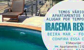 Imagem: Apartamento para aluguel possui 50 metros