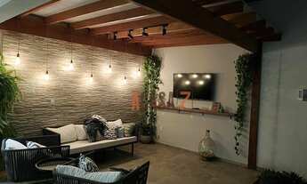 Imagem 2: Casa com 3 dormitórios à venda, 216 m² - Condomínio Villa DAmpezzo - Sorocaba/SP