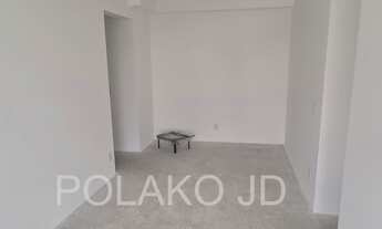 Imagem 6: Apartamento no Belém - 87m - 1 Vaga Determinada + Depósito - Churrasqueira na Varanda