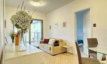 Imagem 2: Apartamento Locação Pinheiros 60 m² 1 Dormitórios